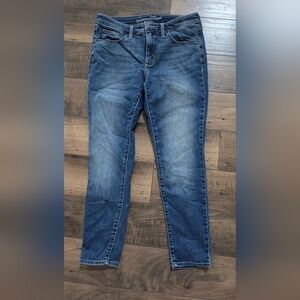 Universal Thread Blue Skinny Jeans